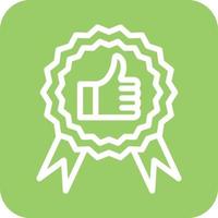 Best Seller Icon Vector Design