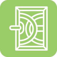Door Icon Vector Design