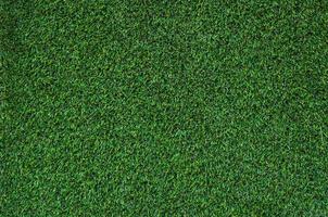 artificial grass texture for  background photo