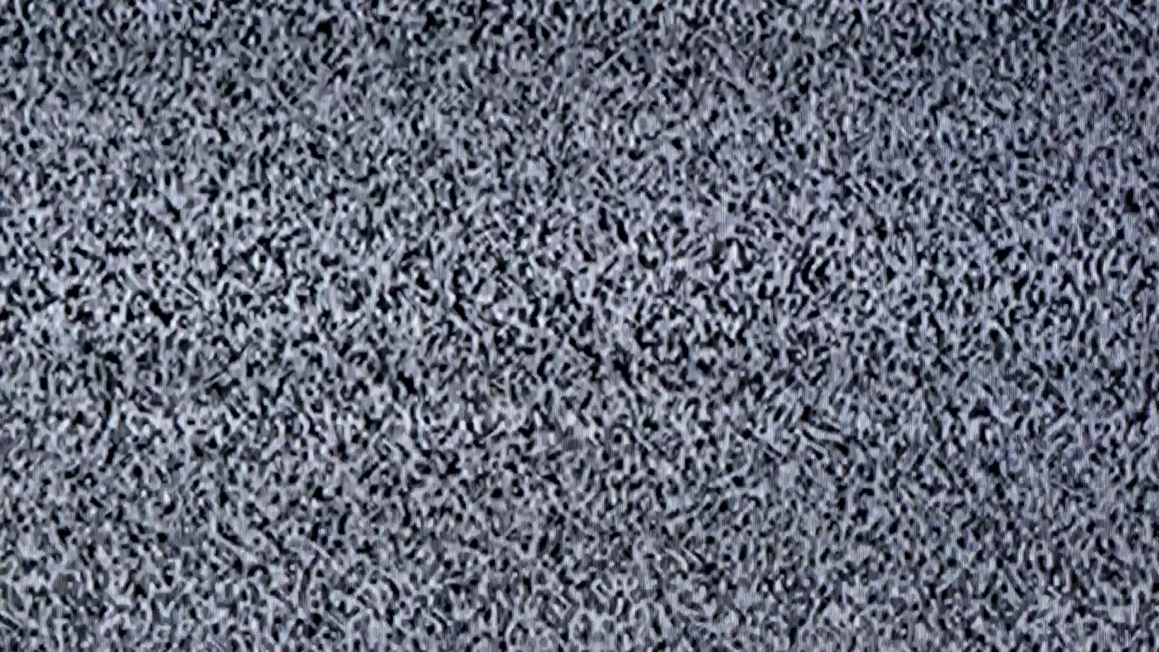 Television static noise, black, white 22850151 Stock Video at Vecteezy