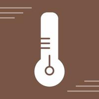 Low Temperature Vector Icon