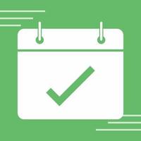 Reminders Vector Icon