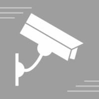 CCTV Camera Vector Icon