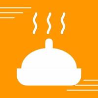 Hot Food Vector Icon