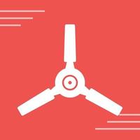 Fan Vector Icon