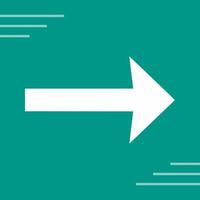 Right Vector Icon