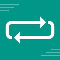 Loop Vector Icon