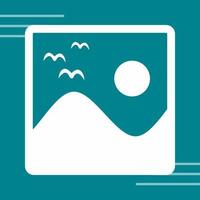 Gallery Vector Icon