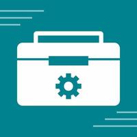 Toolbox Vector Icon