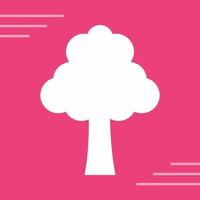 Tree Vector Icon