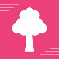 Tree Vector Icon