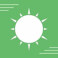 Sun Vector Icon
