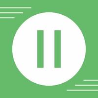 Pause Vector Icon