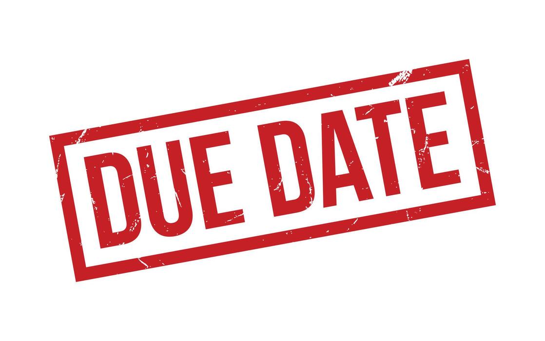 Past Due Stamp Vector Art Icons and Graphics for Free Download