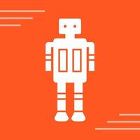 Robot Vector Icon