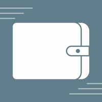 Wallet Vector Icon