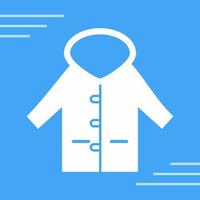 Warm Jacket Vector Icon