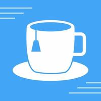 Cup of Tea Vector Icon