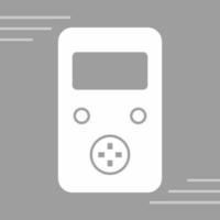 Console Vector Icon