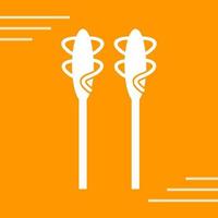Asparagus Vector Icon