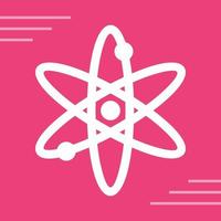 Atom Vector Icon