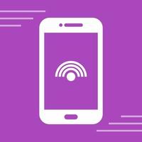 Wifi Connection Vector Icon