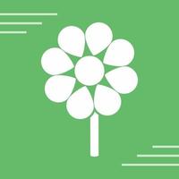 Flower Vector Icon