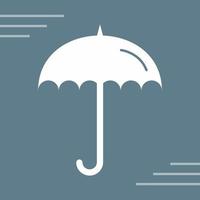 Umbrella Vector Icon