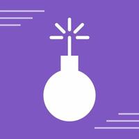 Explosion Vector Icon