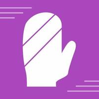 Baking Glove Vector Icon