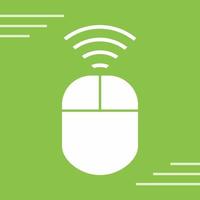 Wireless input device Vector Icon