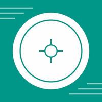 Location Access Vector Icon