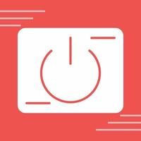 Power button Vector Icon