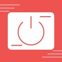 Power button Vector Icon