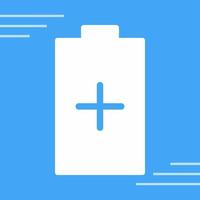 Power saving Vector Icon