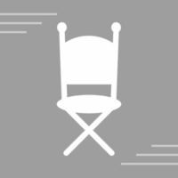 Chair Vector Icon