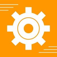 Settings Vector Icon