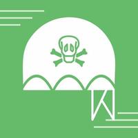 Pirate Bandana Vector Icon