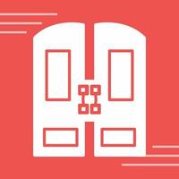 Doors Vector Icon