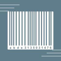 Barcode Vector Icon