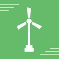 Windmill Vector Icon