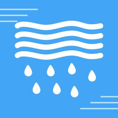 Water Vector Icon