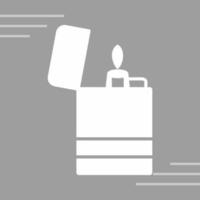 Lighter Vector Icon