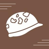 Helmet Vector Icon