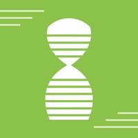 DNA Structure Vector Icon