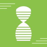 DNA Structure Vector Icon