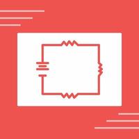 Circuit Vector Icon