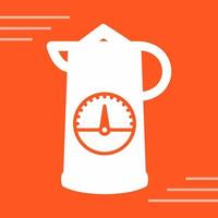 Water Boiler Vector Icon