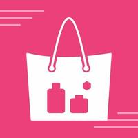 Items in a Bag Vector Icon