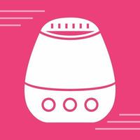 Air Purifier Vector Icon